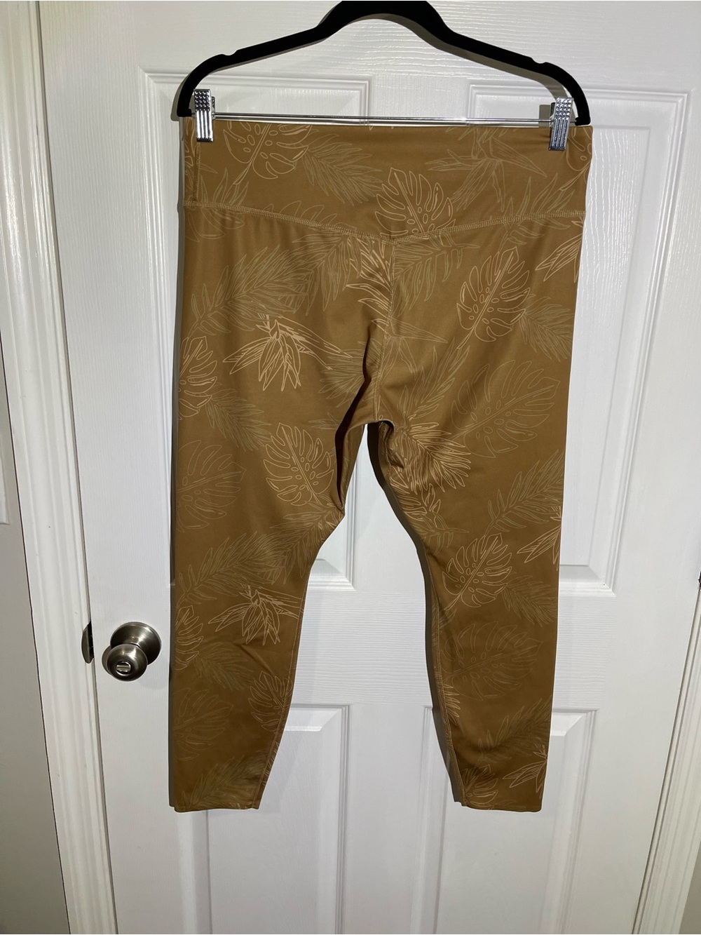 Nike Dri-Fit One Luxe Mid-Rise XL Leggings Women's - Picture 9 of 15